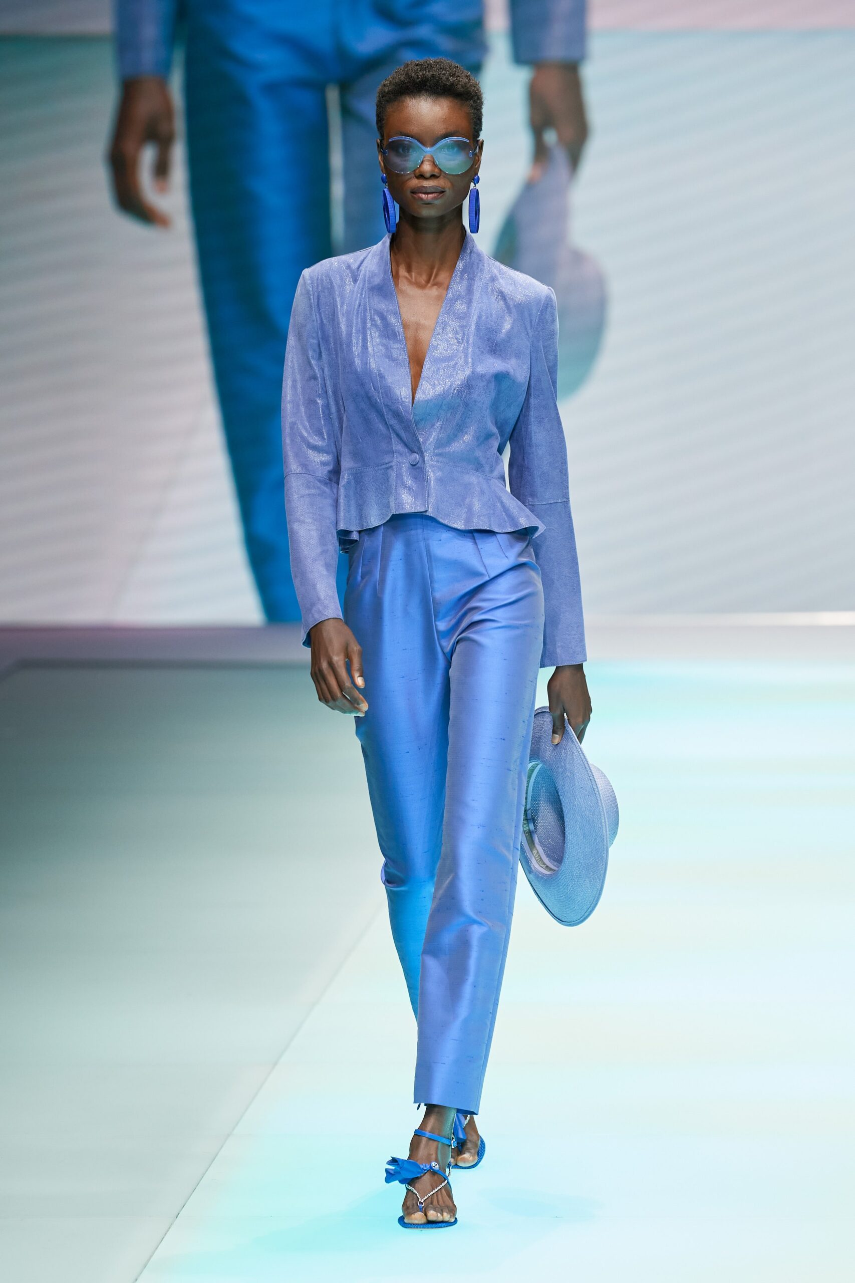 Emporio Armani S/S 22 Look 93