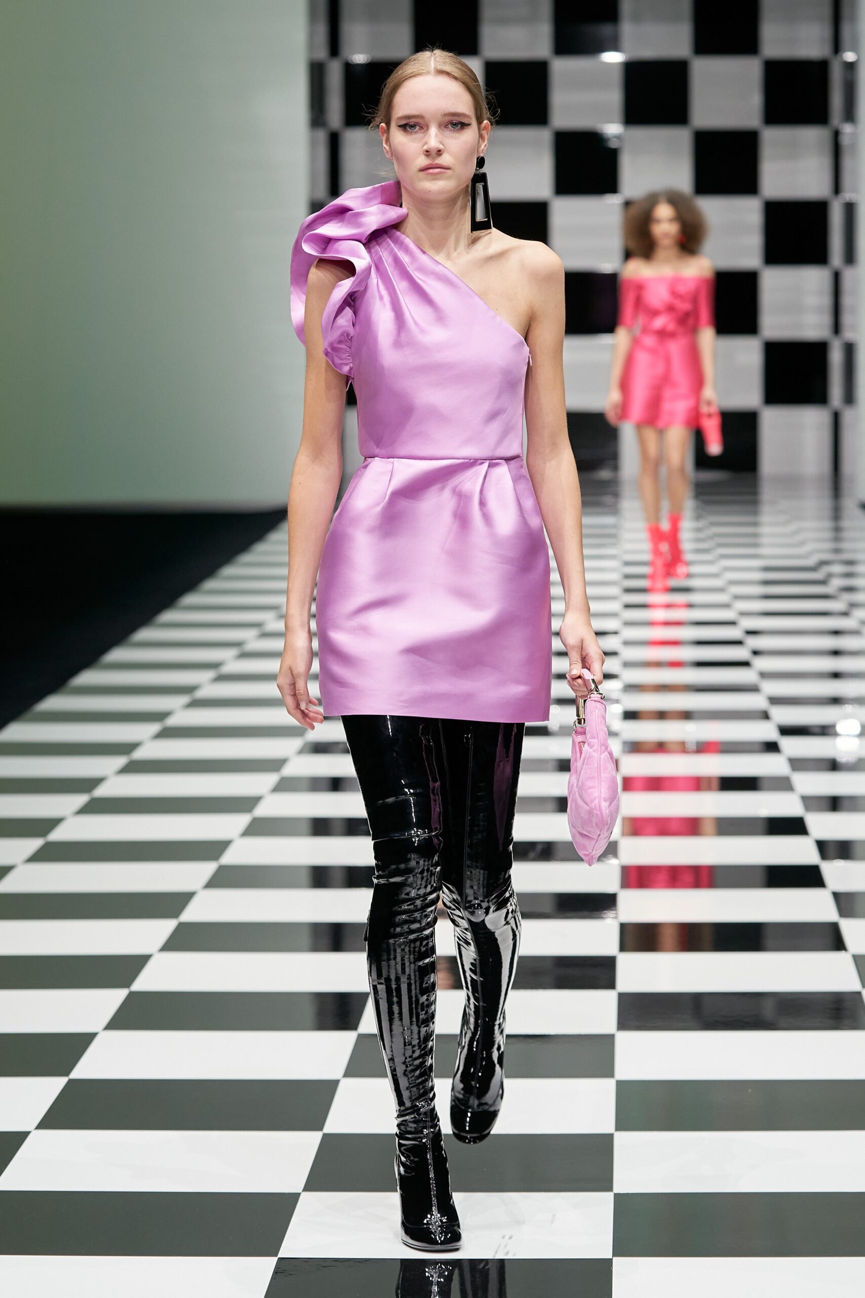 Emporio Armani F/W 22 Look 93