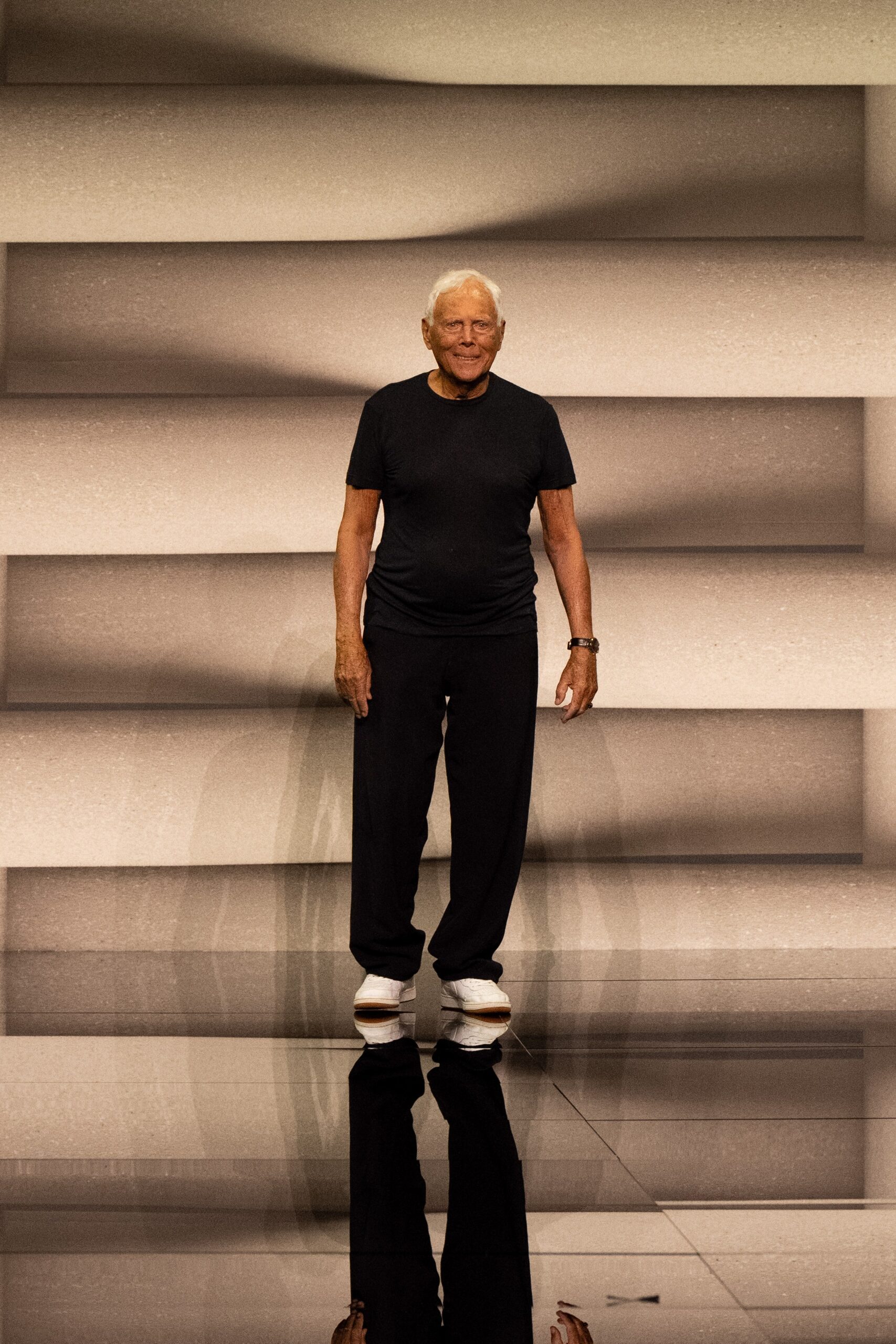 Emporio Armani S/S 23 Menswear Look 94