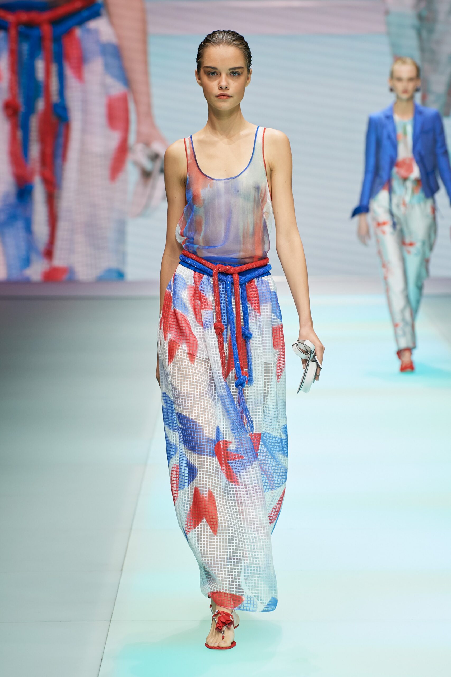 Emporio Armani S/S 22 Look 95