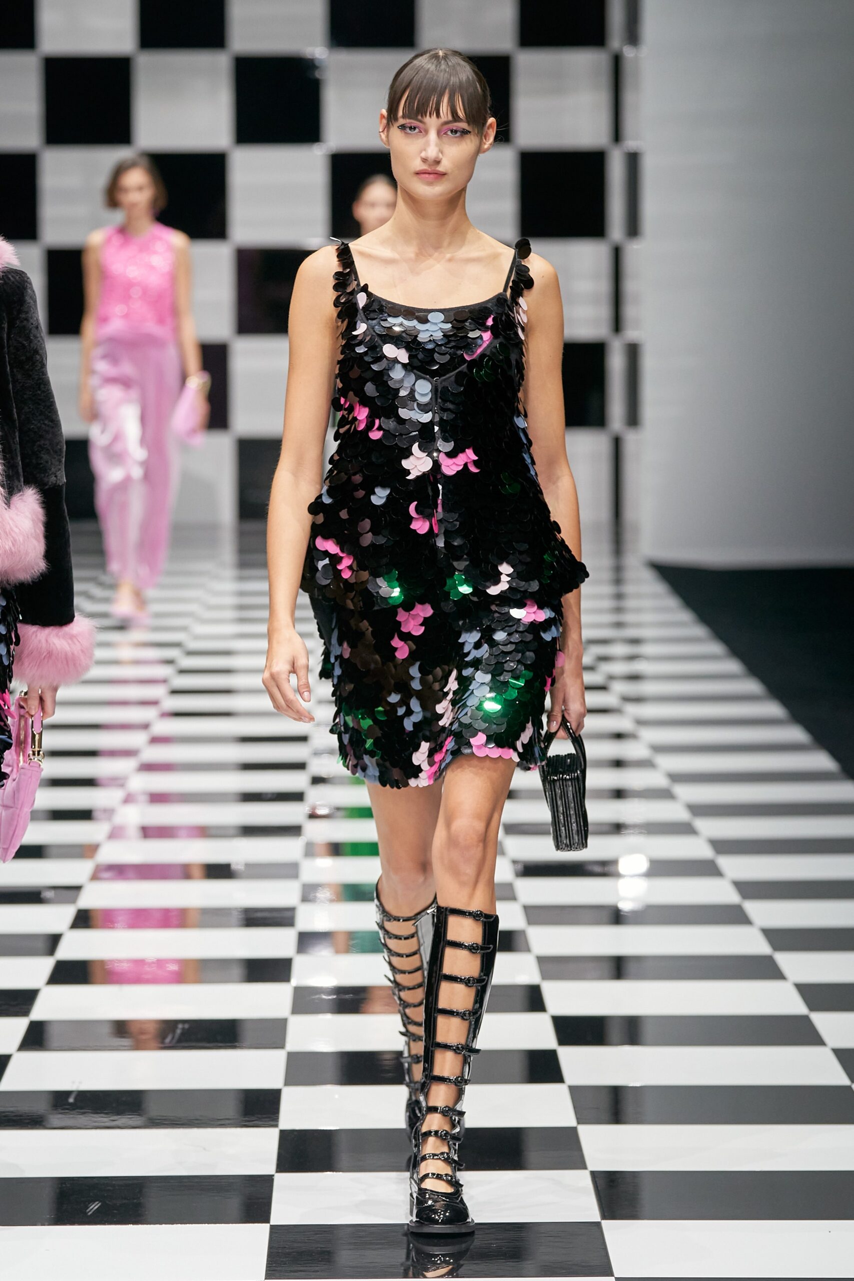 Emporio Armani F/W 22 Look 104