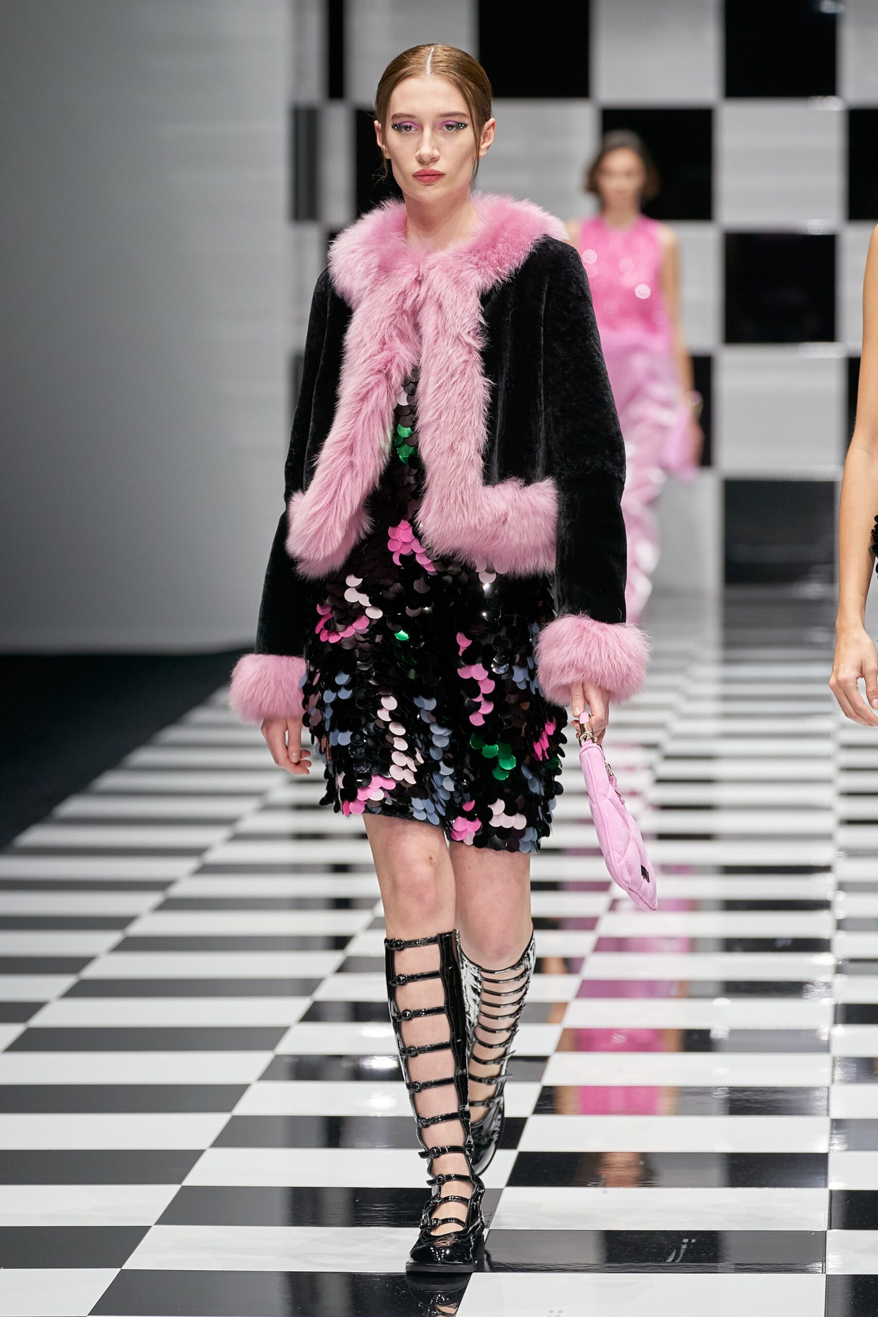 Emporio Armani F/W 22 Look 105