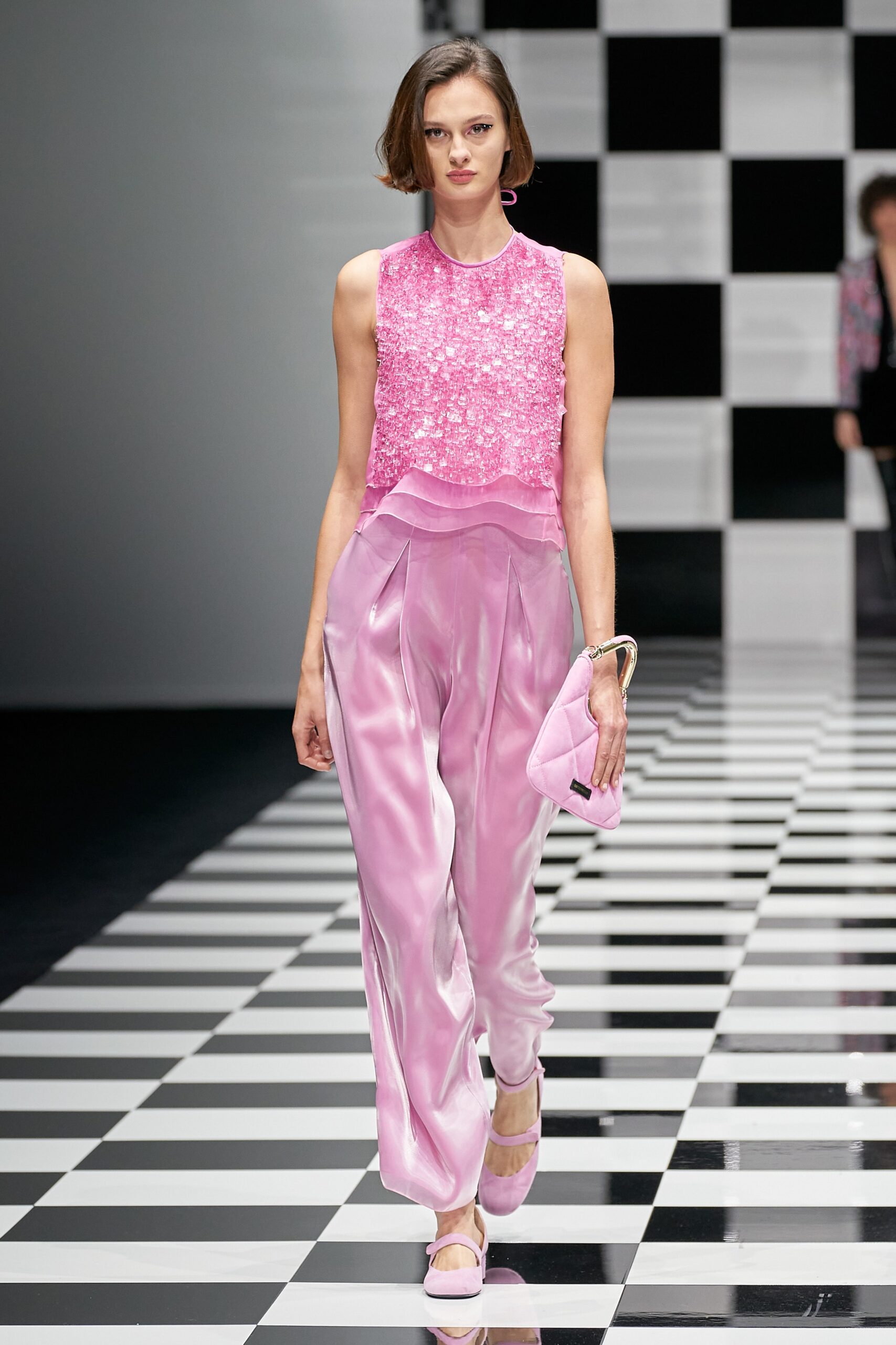 Emporio Armani F/W 22 Look 106