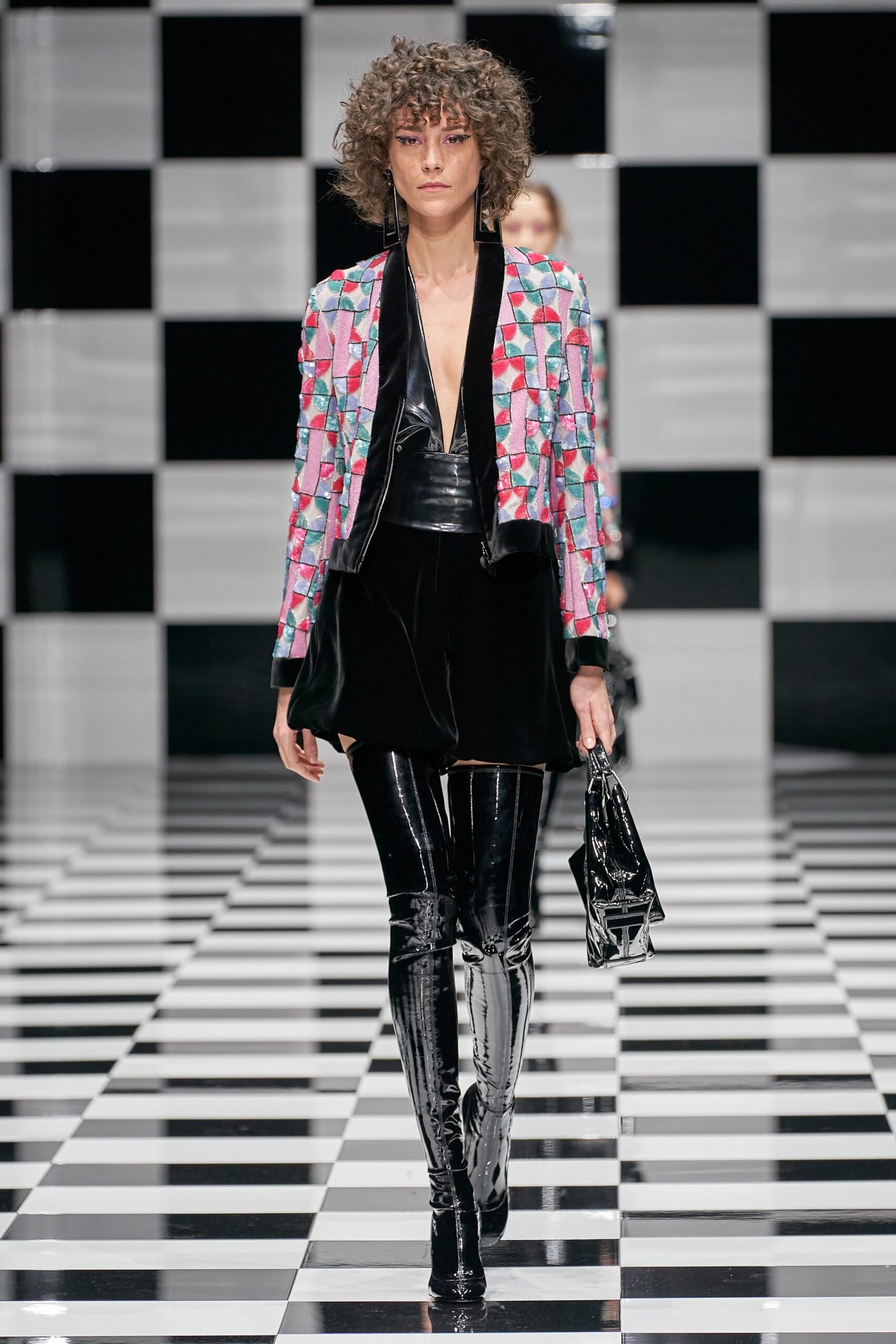 Emporio Armani F/W 22 Look 109