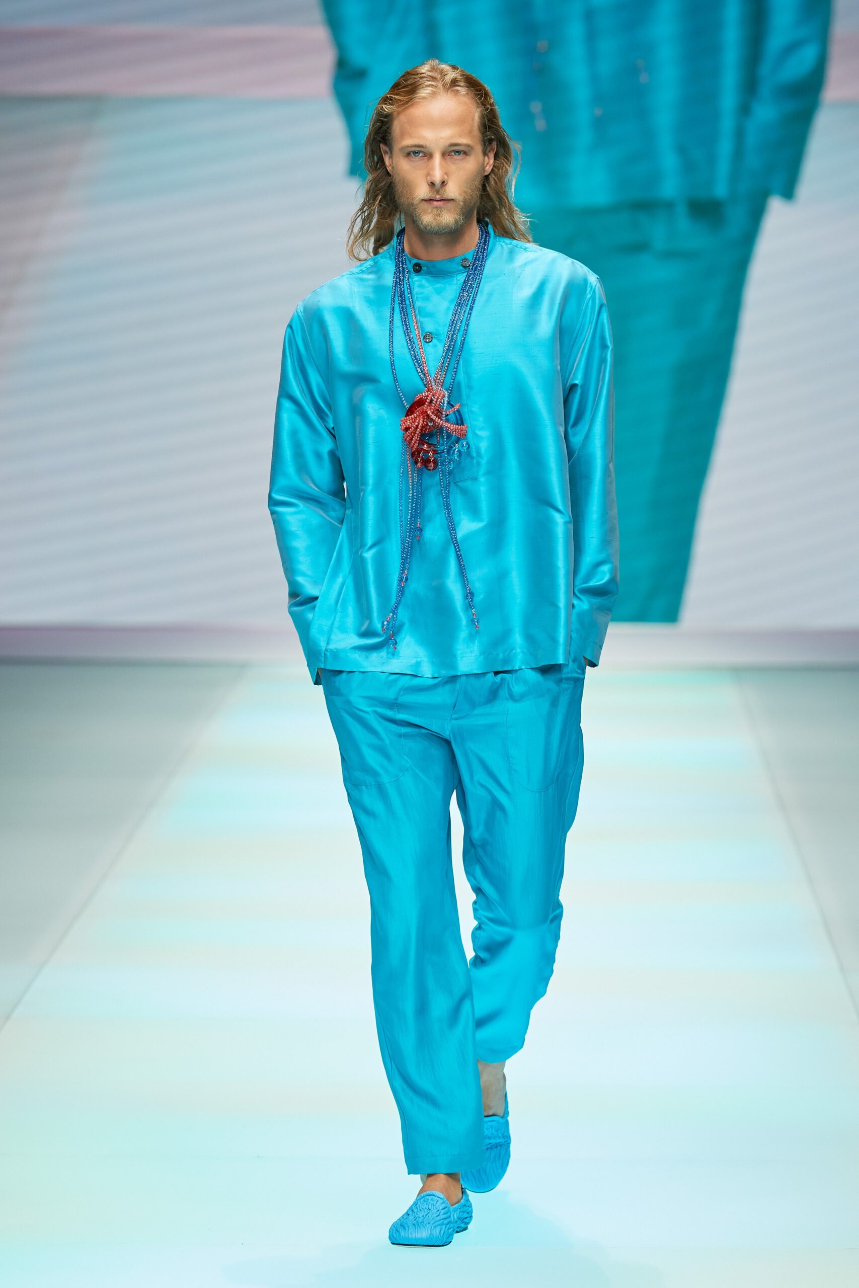 Emporio Armani S/S 22 Look 109