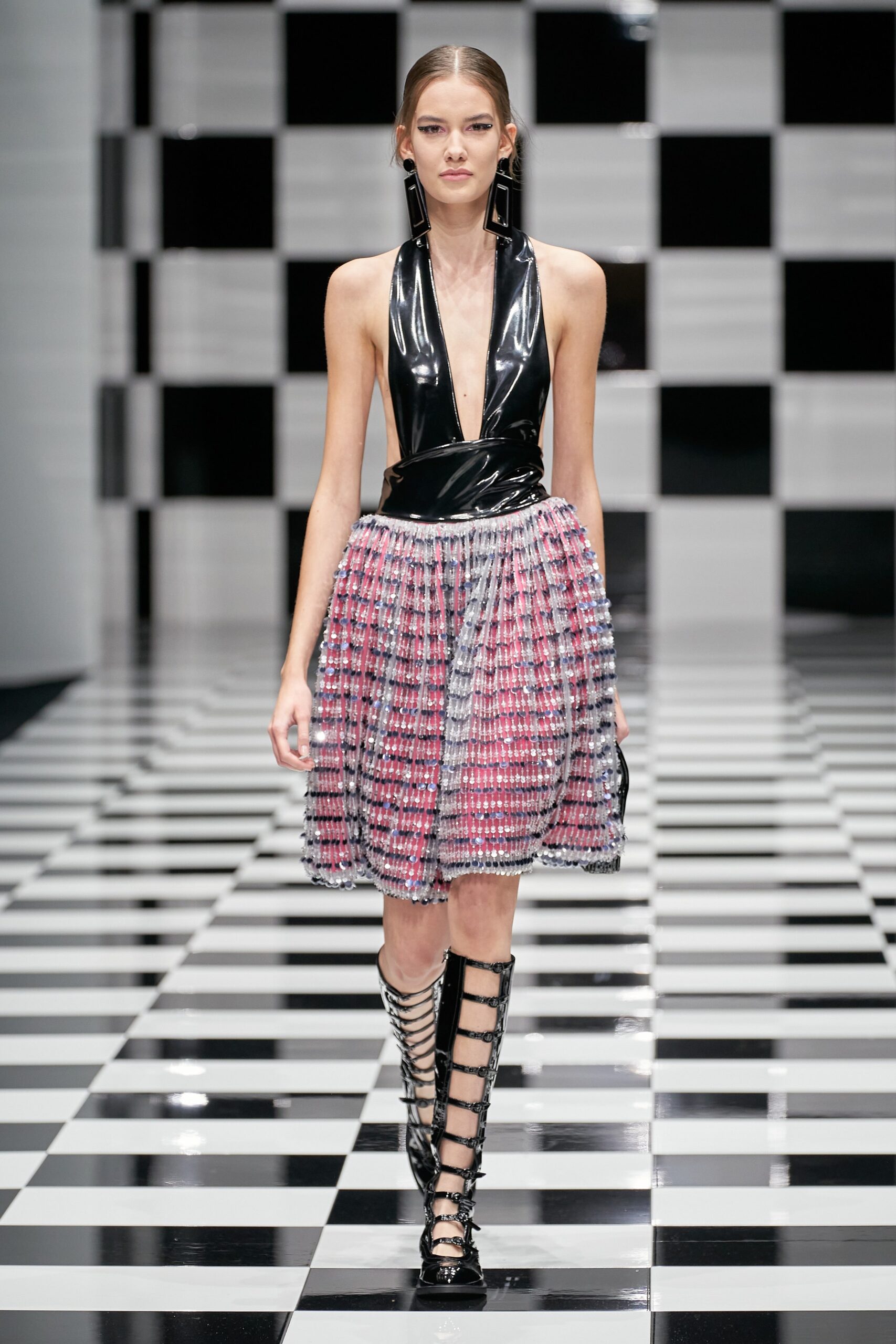 Emporio Armani F/W 22 Look 112