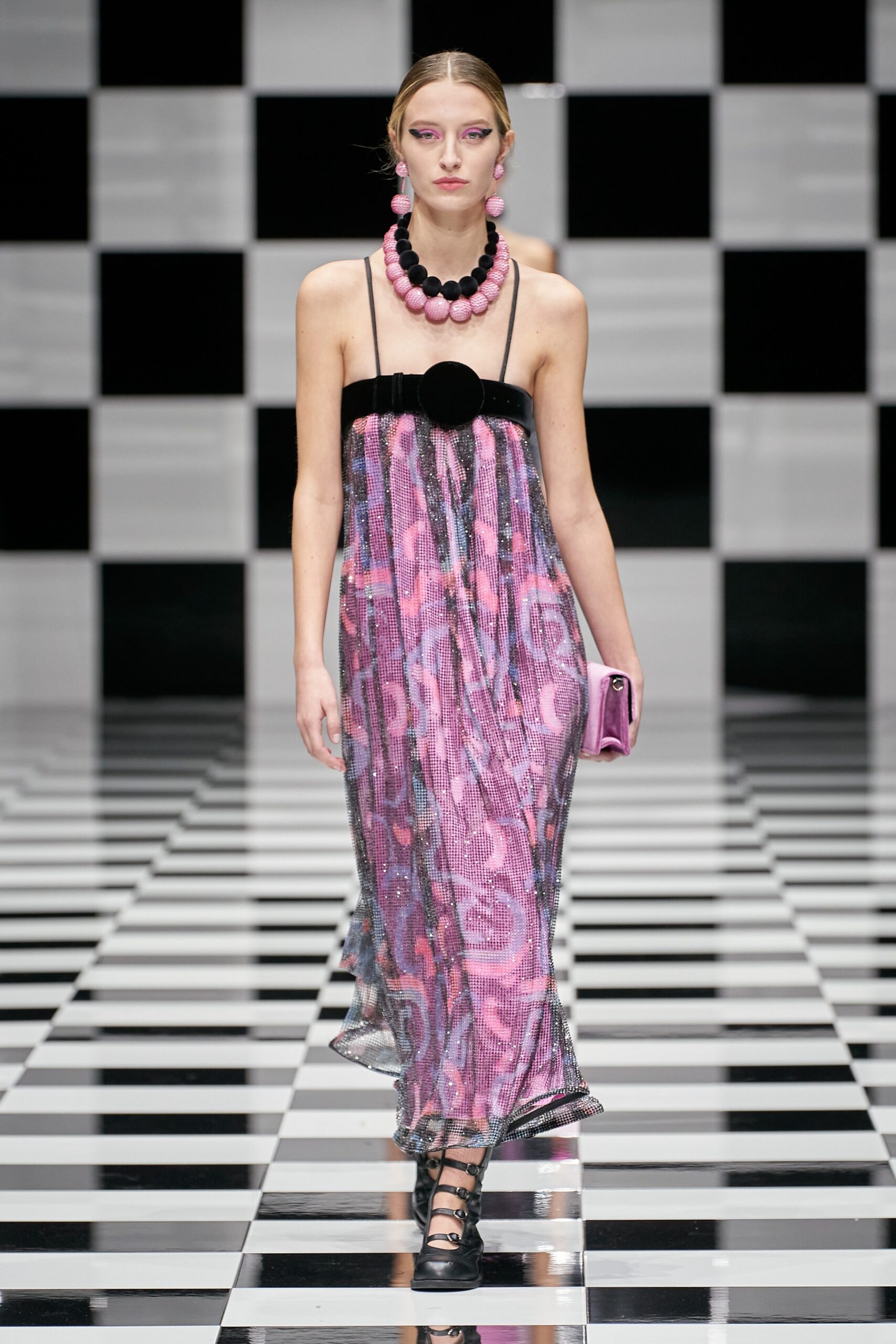 Emporio Armani F/W 22 Look 113