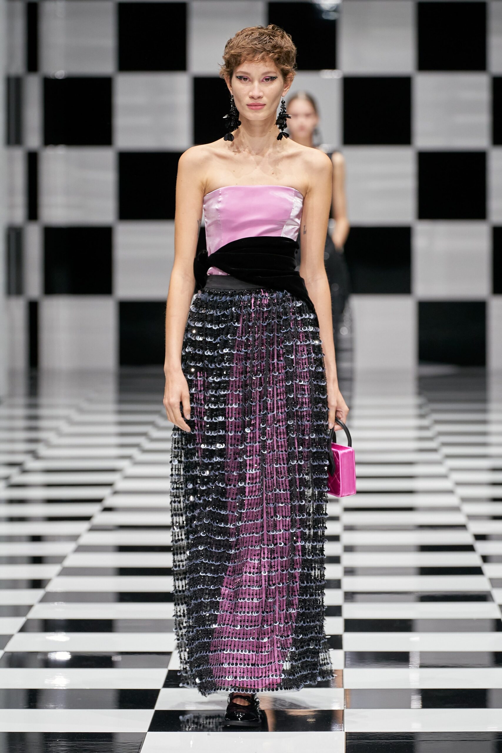 Emporio Armani F/W 22 Look 114