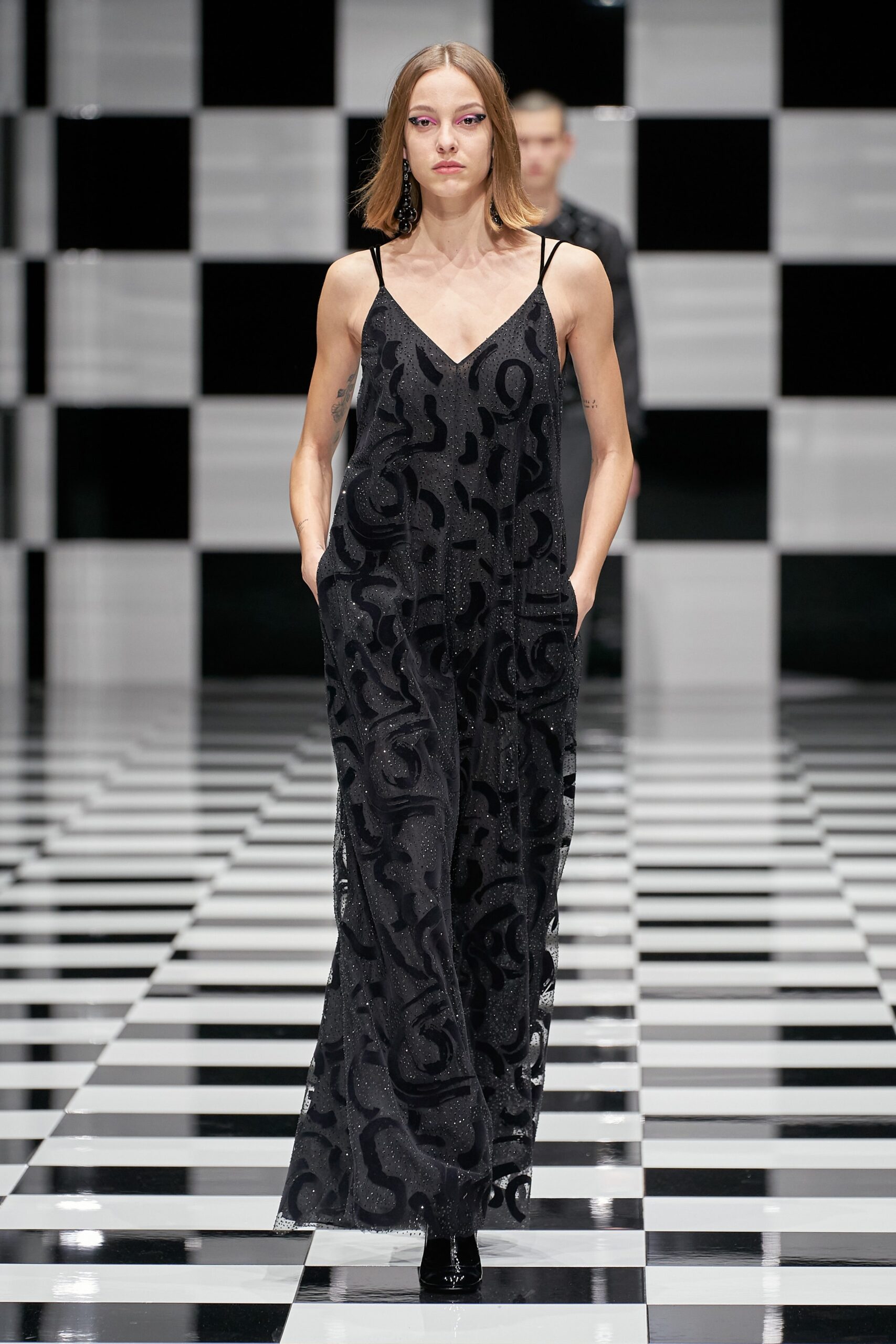 Emporio Armani F/W 22 Look 115