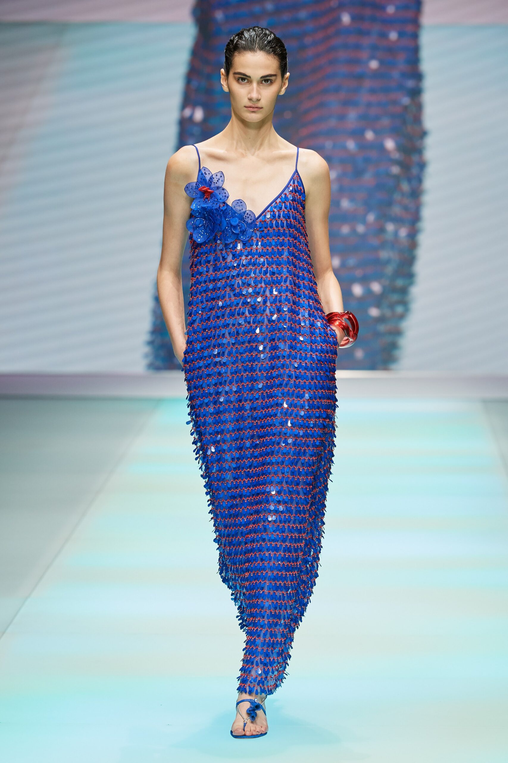 Emporio Armani S/S 22 Look 117