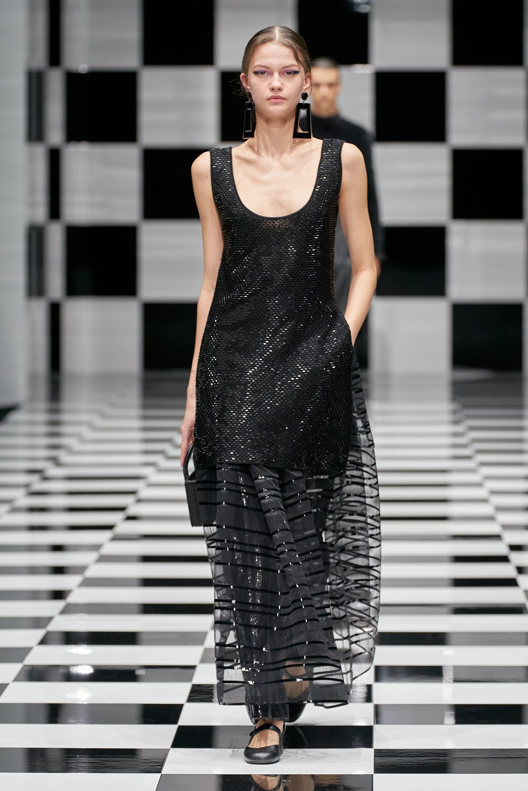 Emporio Armani F/W 22 Look 118