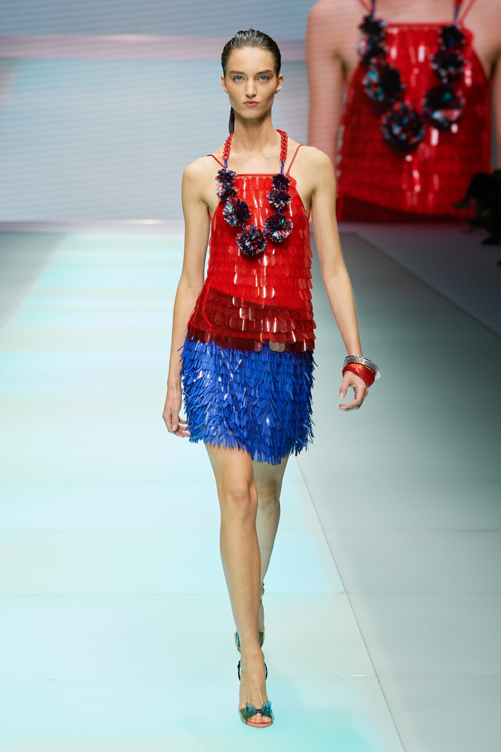 Emporio Armani S/S 22 Look 118