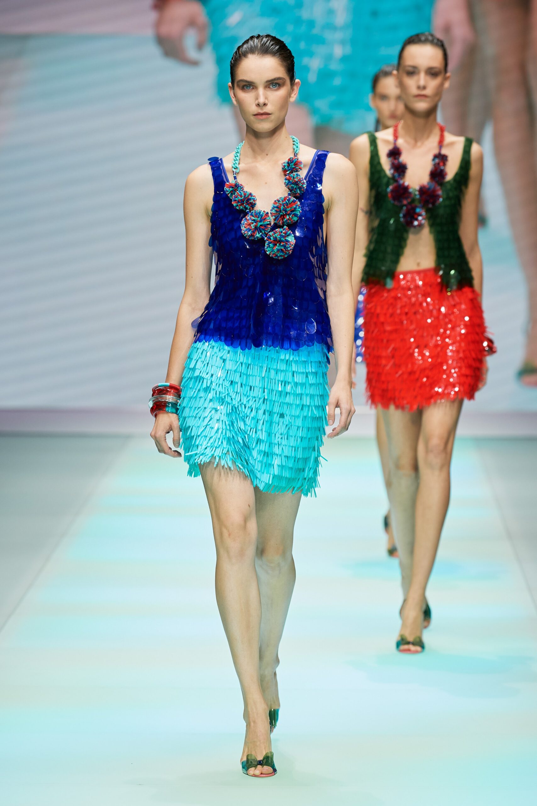 Emporio Armani S/S 22 Look 119