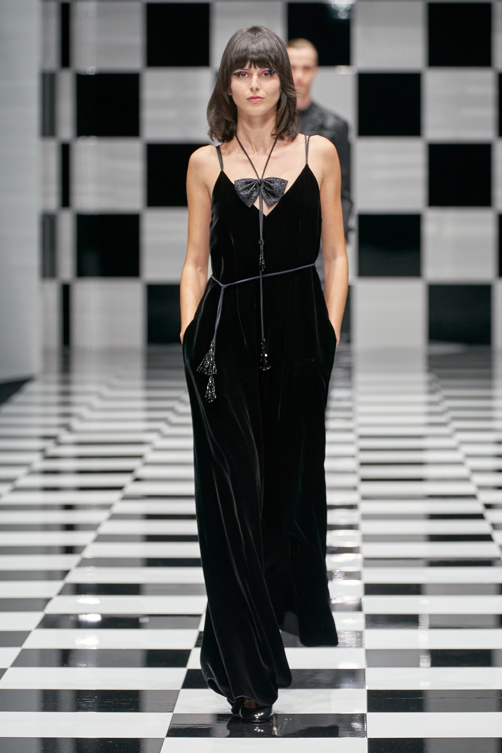 Emporio Armani F/W 22 Look 119