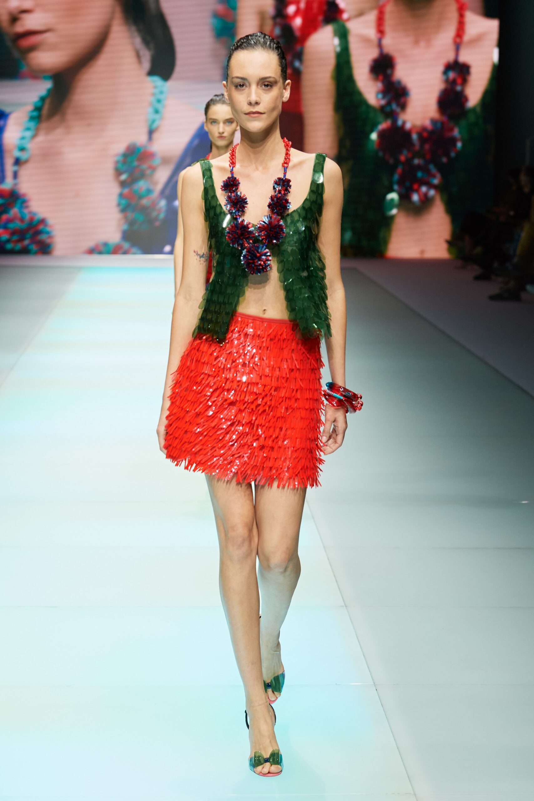 Emporio Armani S/S 22 Look 120