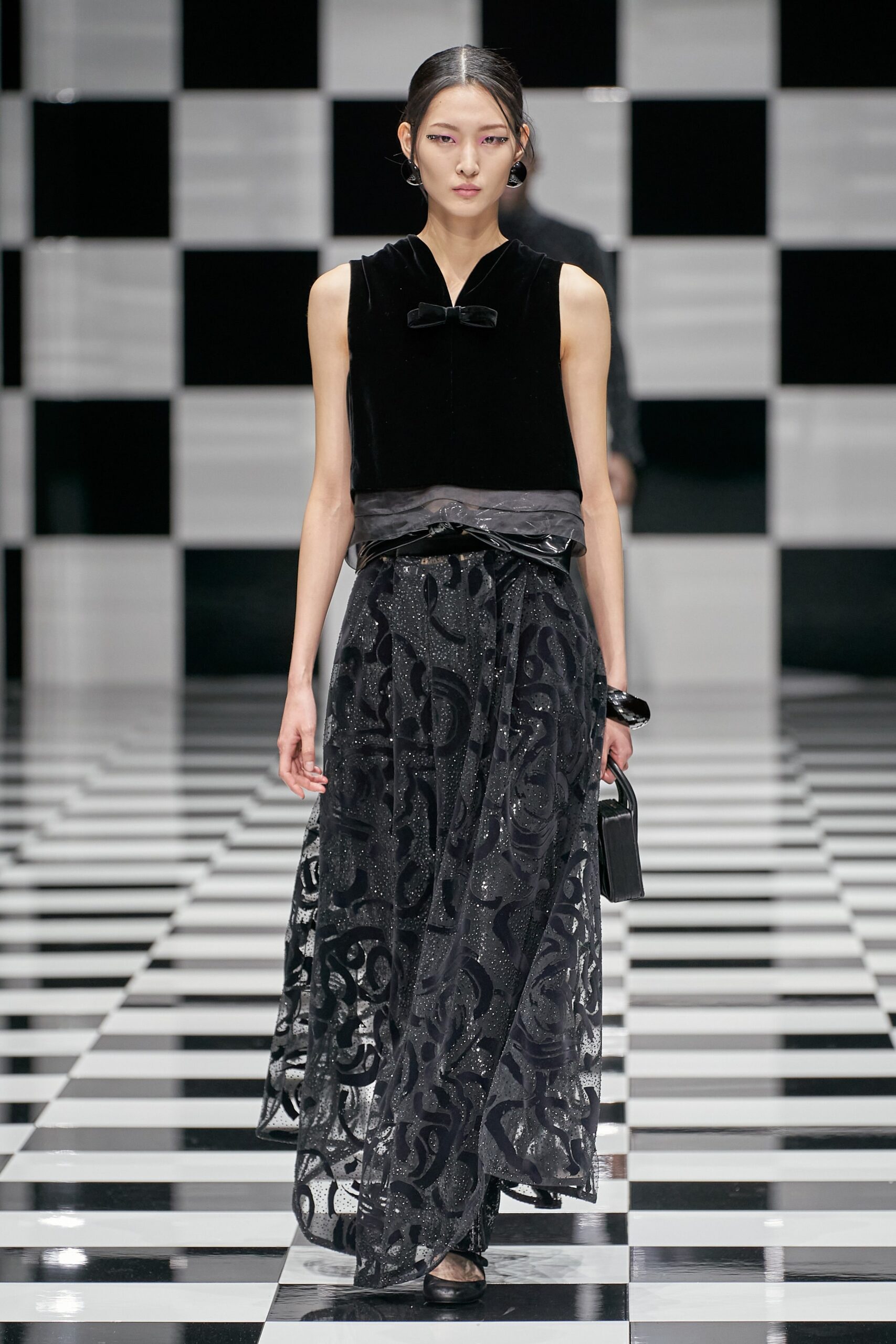 Emporio Armani F/W 22 Look 120
