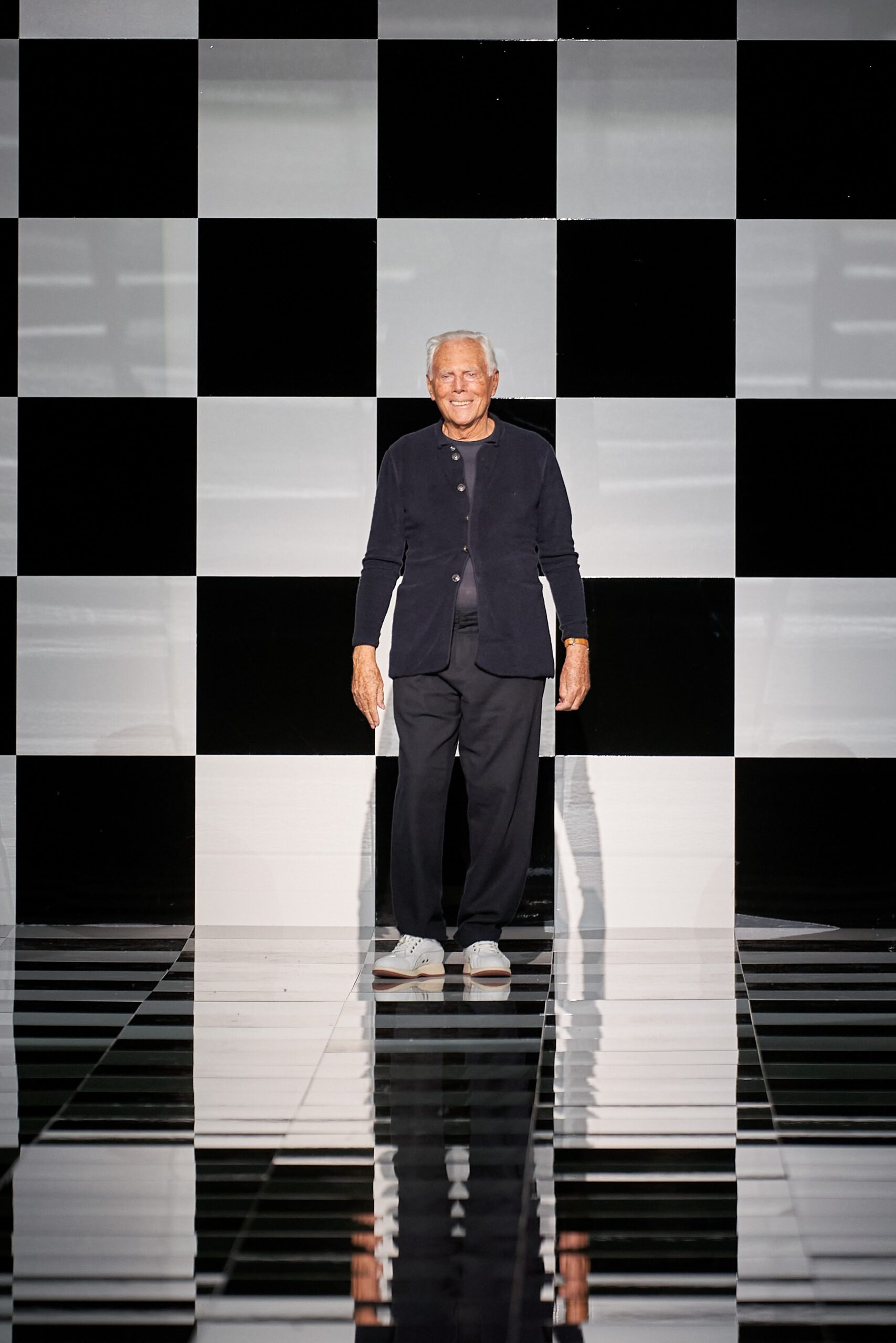 Emporio Armani F/W 22 Look 123