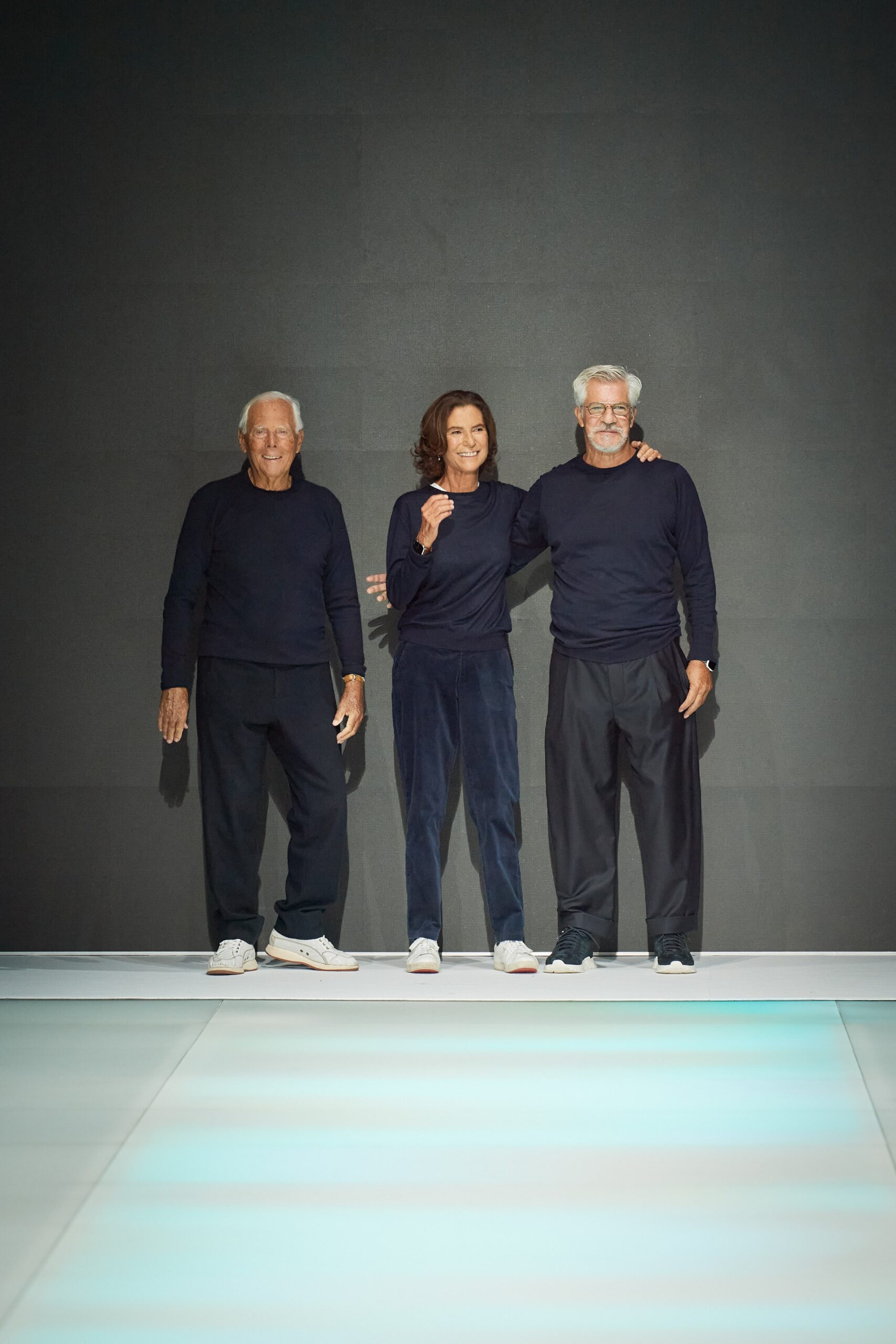 Emporio Armani S/S 22 Look 121