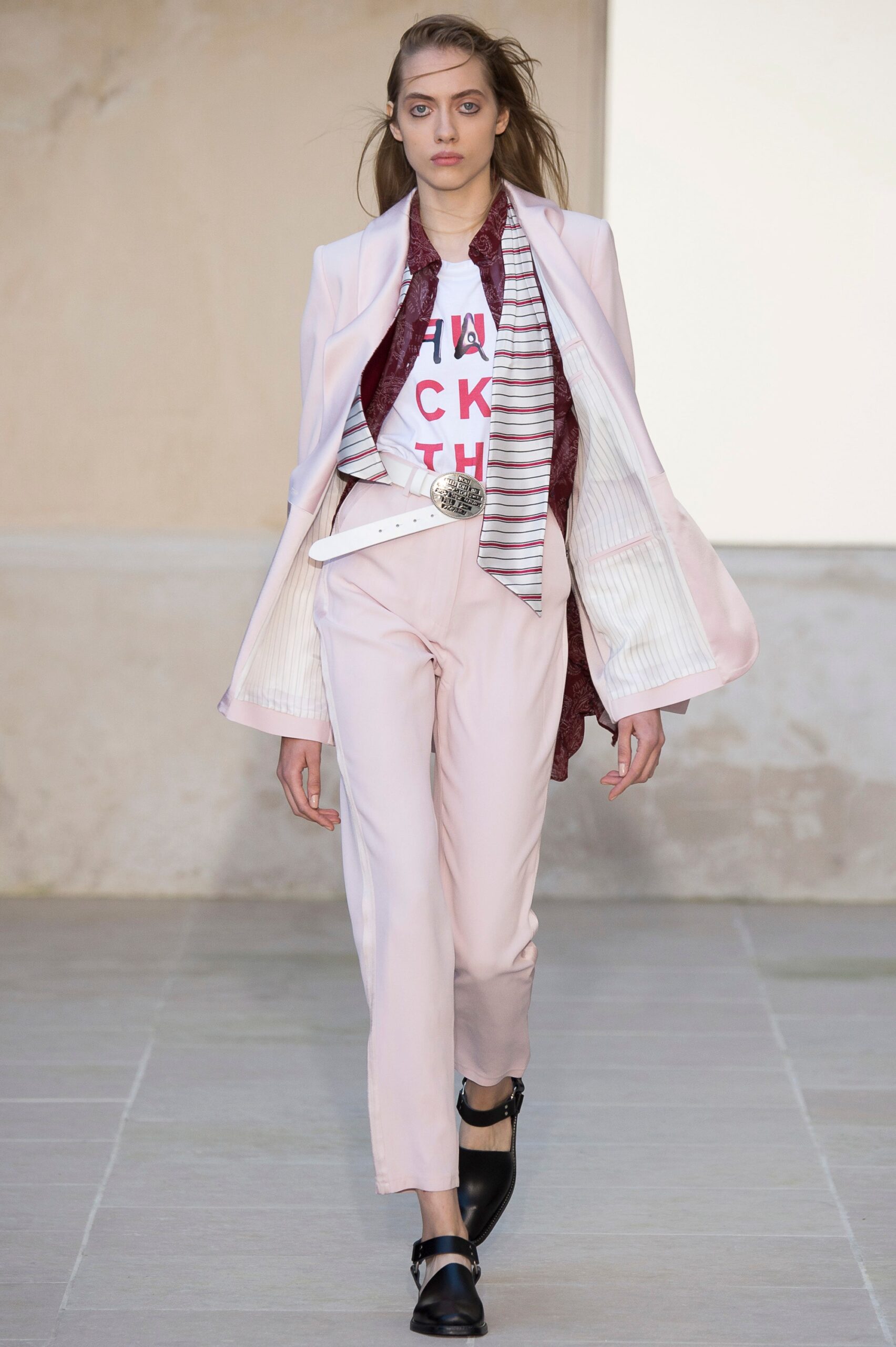 Each x Other Spring 2016 Ready-to-Wear