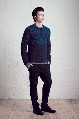 Edun Fall 2012 Menswear