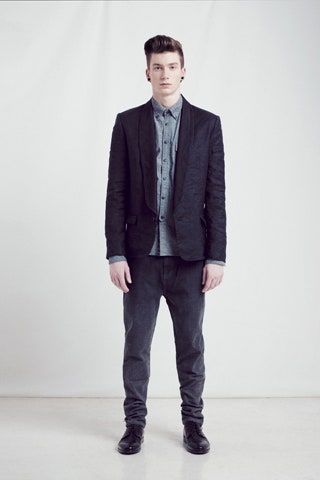 Edun F/W 12 Menswear Look 2