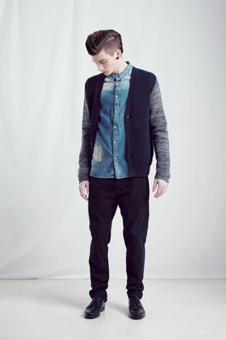 Edun F/W 12 Menswear Look 3