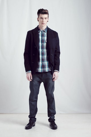 Edun F/W 12 Menswear Look 4