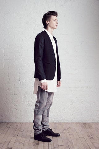 Edun F/W 12 Menswear Look 5