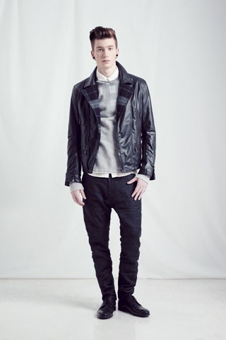Edun F/W 12 Menswear Look 6
