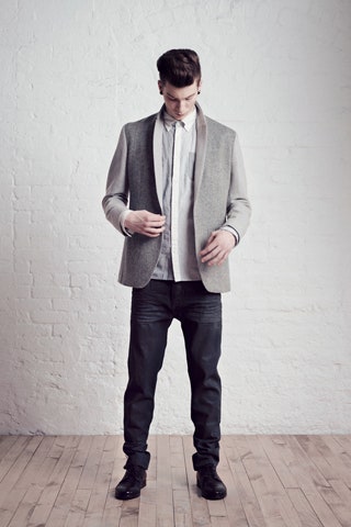 Edun F/W 12 Menswear Look 7
