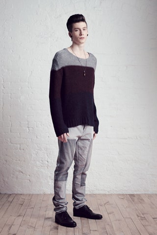 Edun F/W 12 Menswear Look 8