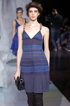 Emporio Armani S/S 05 Look 3