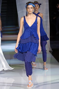 Emporio Armani S/S 05 Look 4
