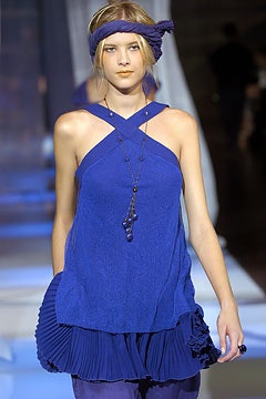 Emporio Armani S/S 05 Look 5