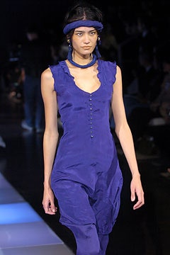 Emporio Armani S/S 05 Look 7