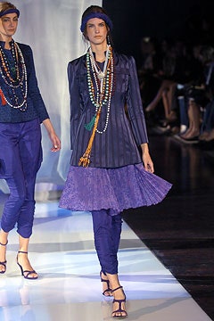 Emporio Armani S/S 05 Look 8