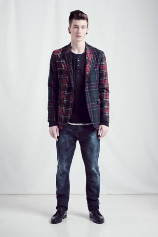 Edun F/W 12 Menswear Look 9