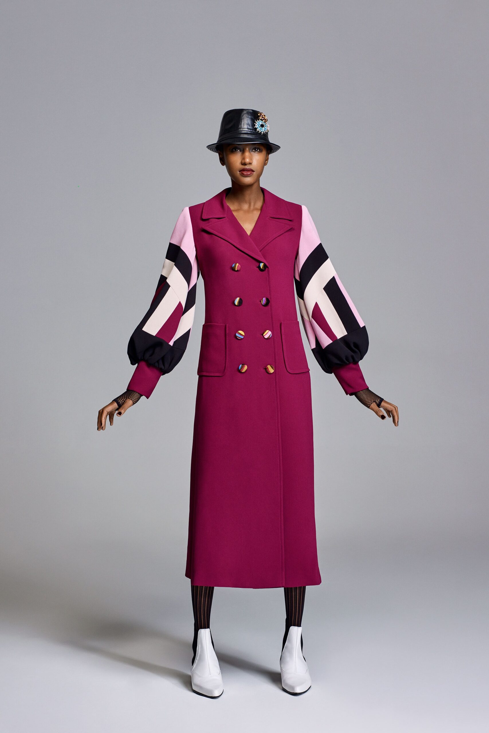 Duro Olowu F/W 18 Look 1