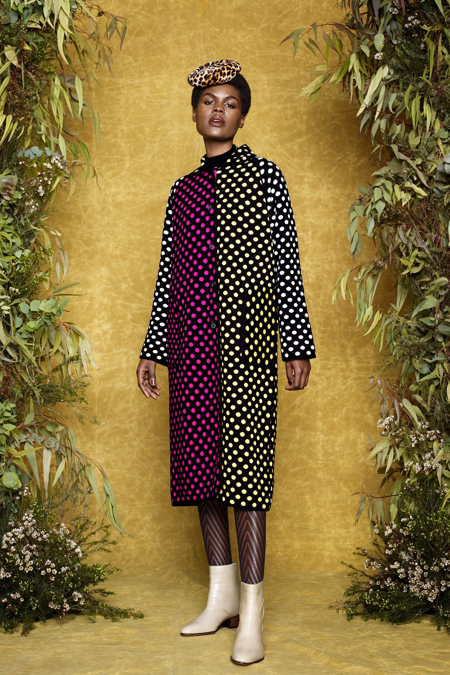 Duro Olowu F/W 17 Look 1