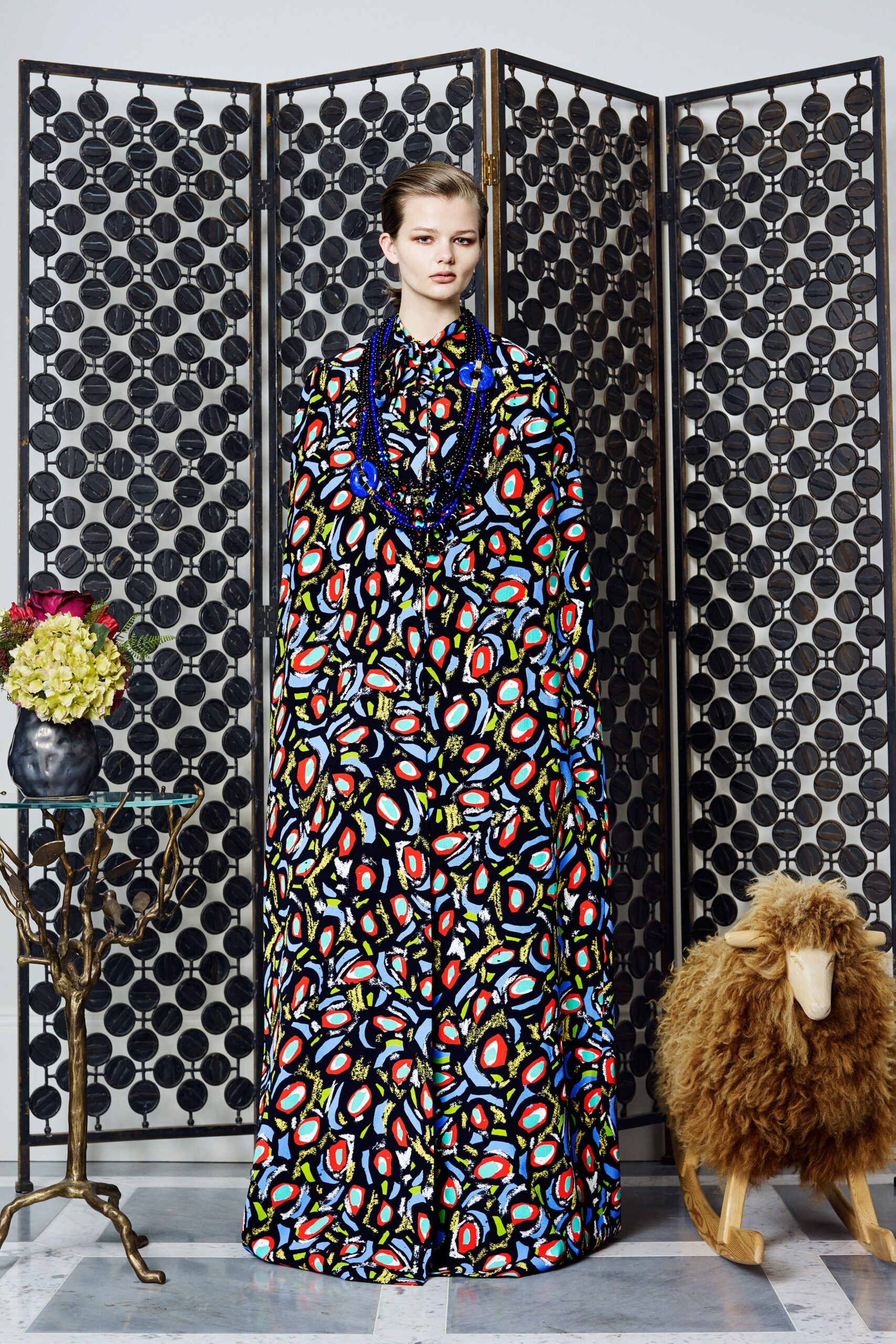 Duro Olowu F/W 16 Look 1