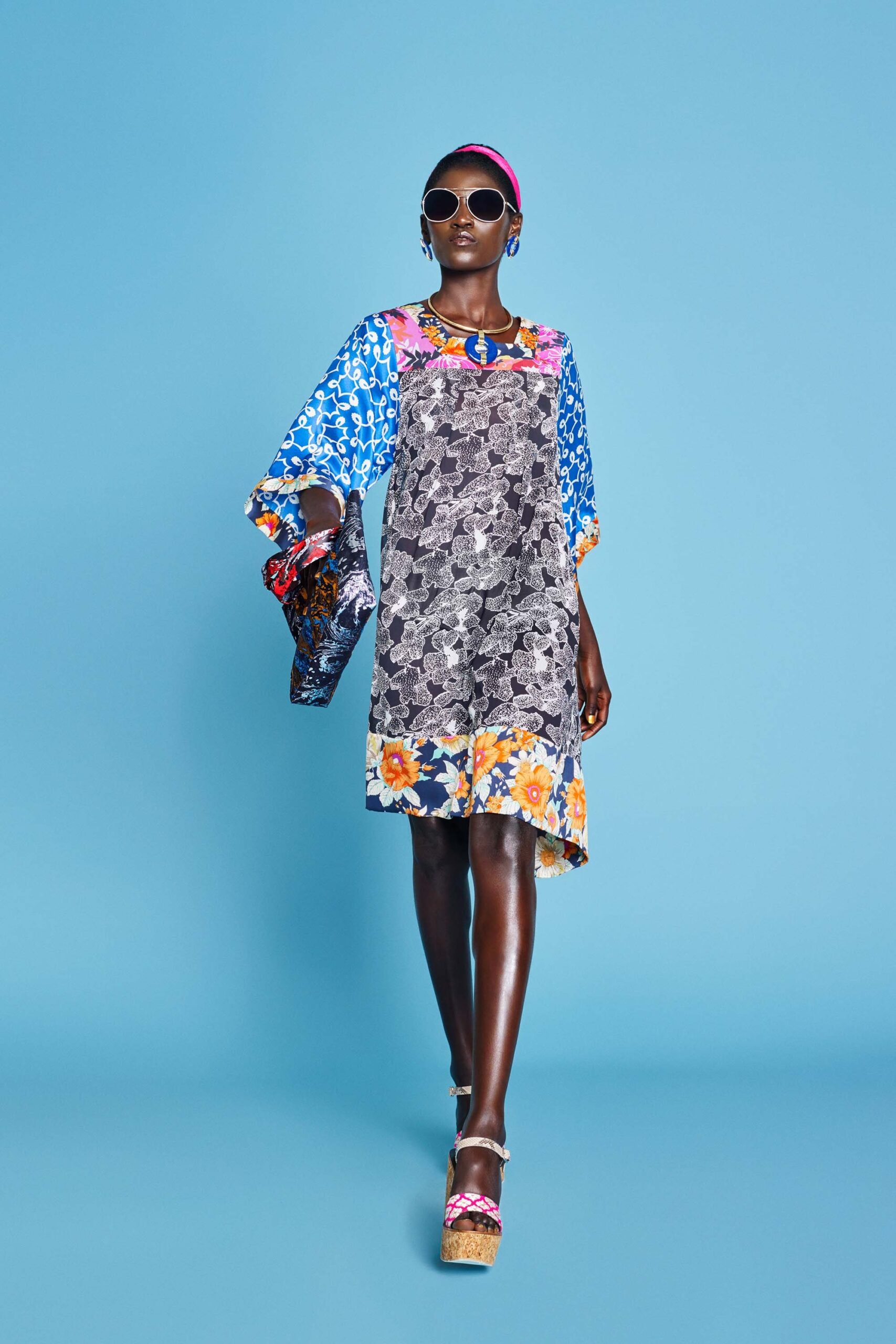 Duro Olowu Spring 2017 Ready-to-Wear