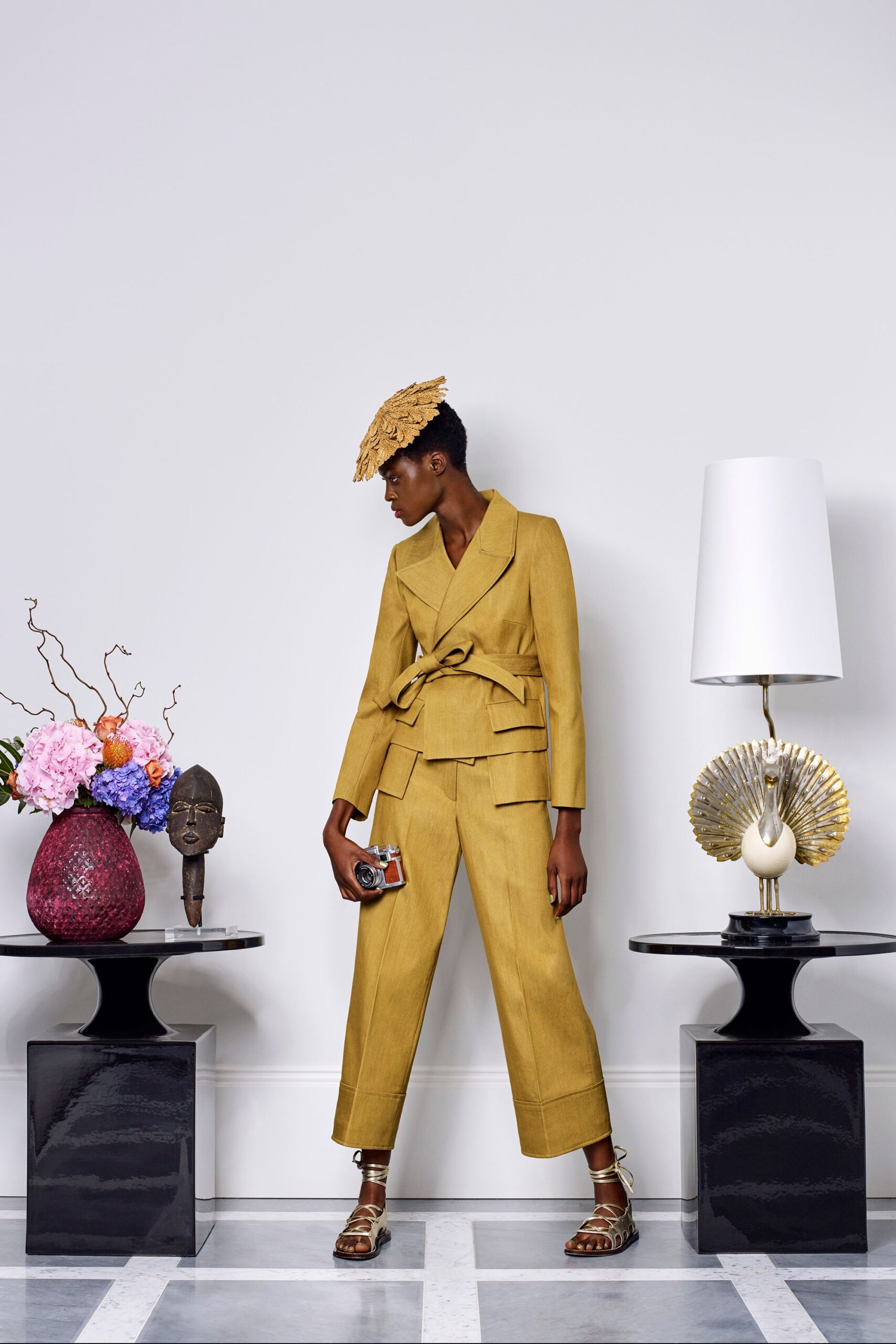 Duro Olowu Spring 2018 Ready-to-Wear