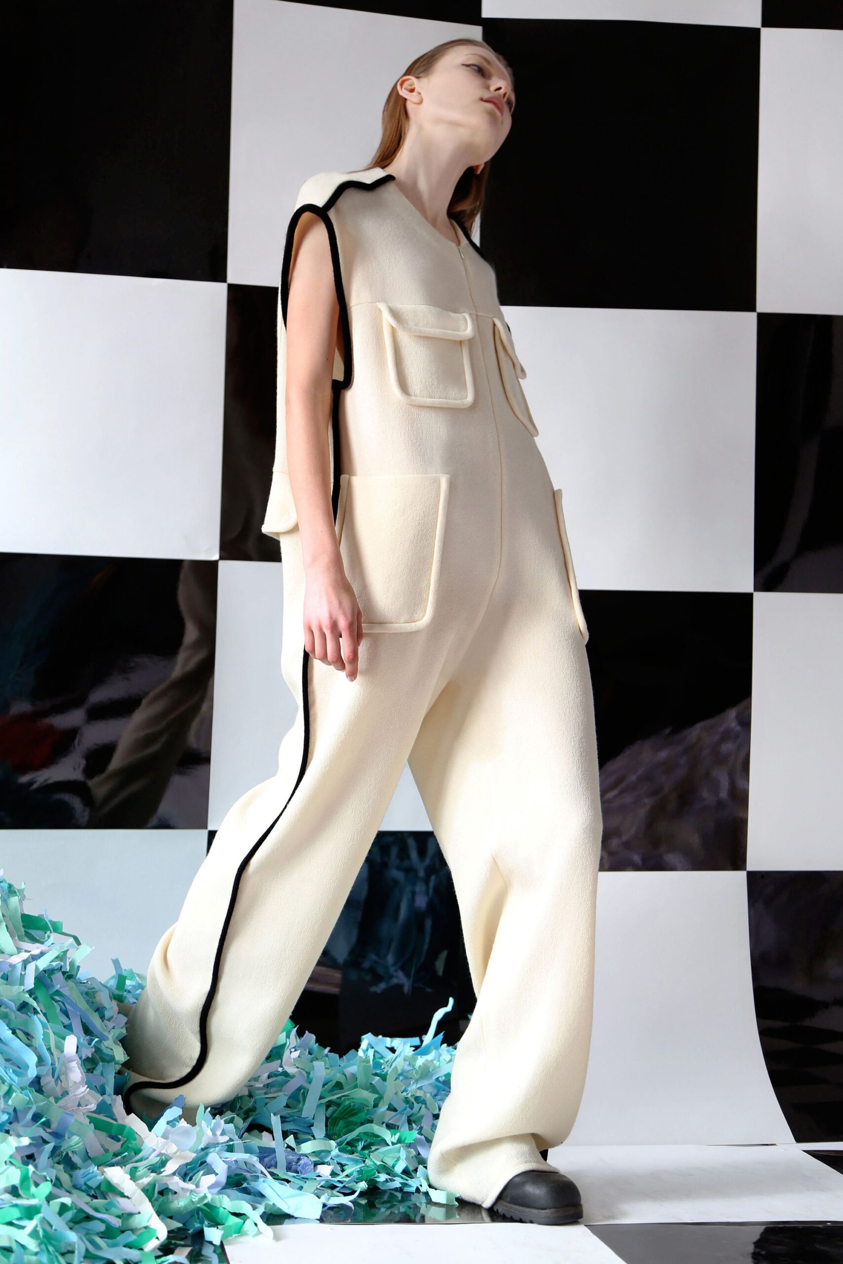 Edeline Lee F/W 16 Look 1