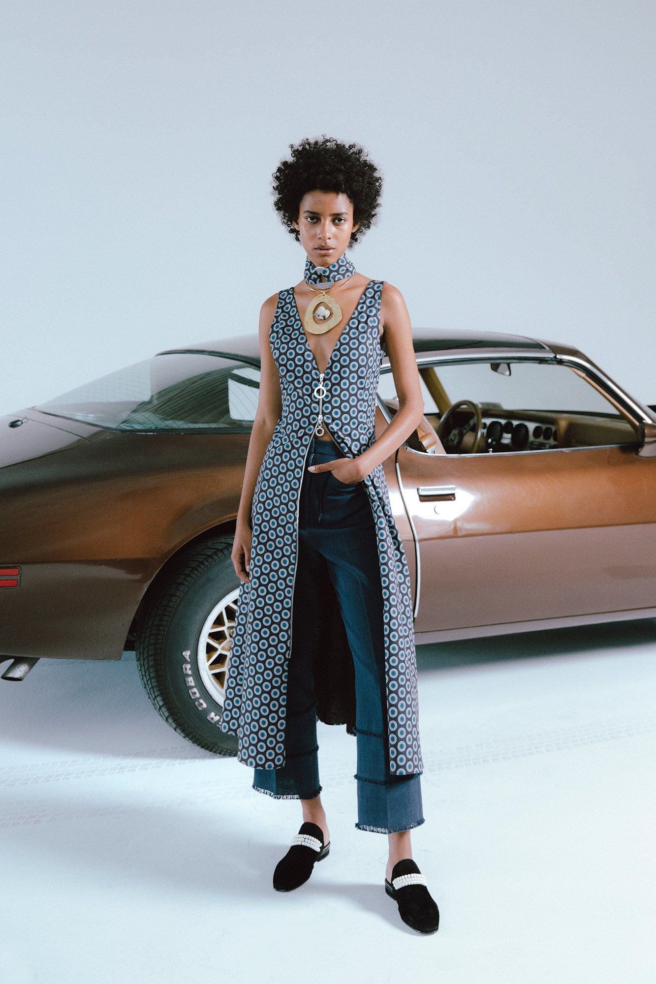 Edun Spring 2017 Ready-to-Wear