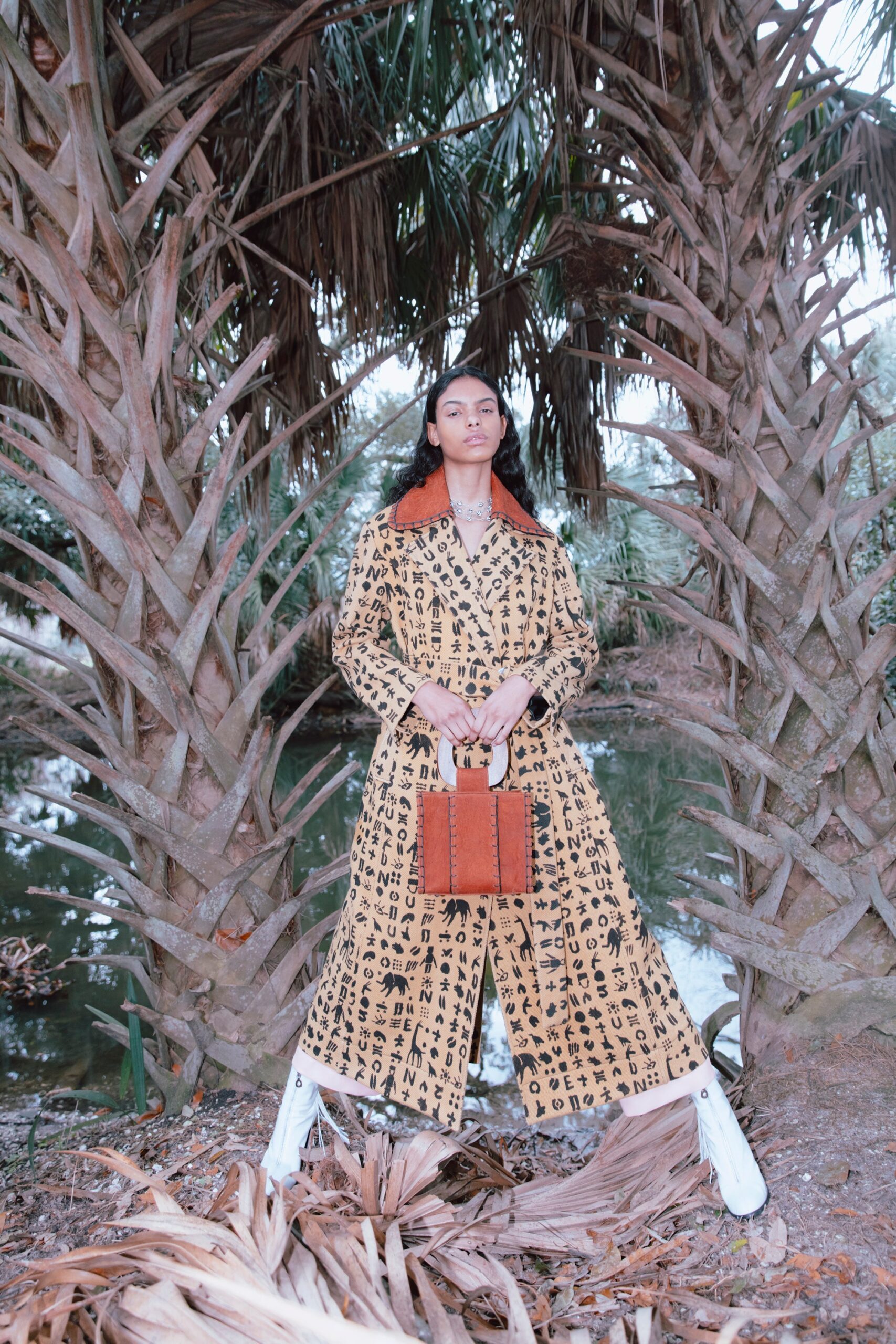 Edun Fall 2018 Ready-to-Wear