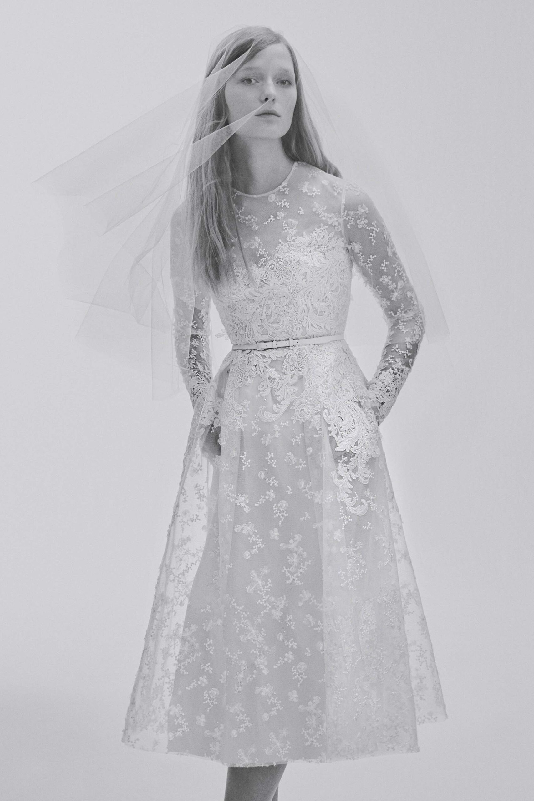 Elie Saab S/S 17 Bridal Look 2