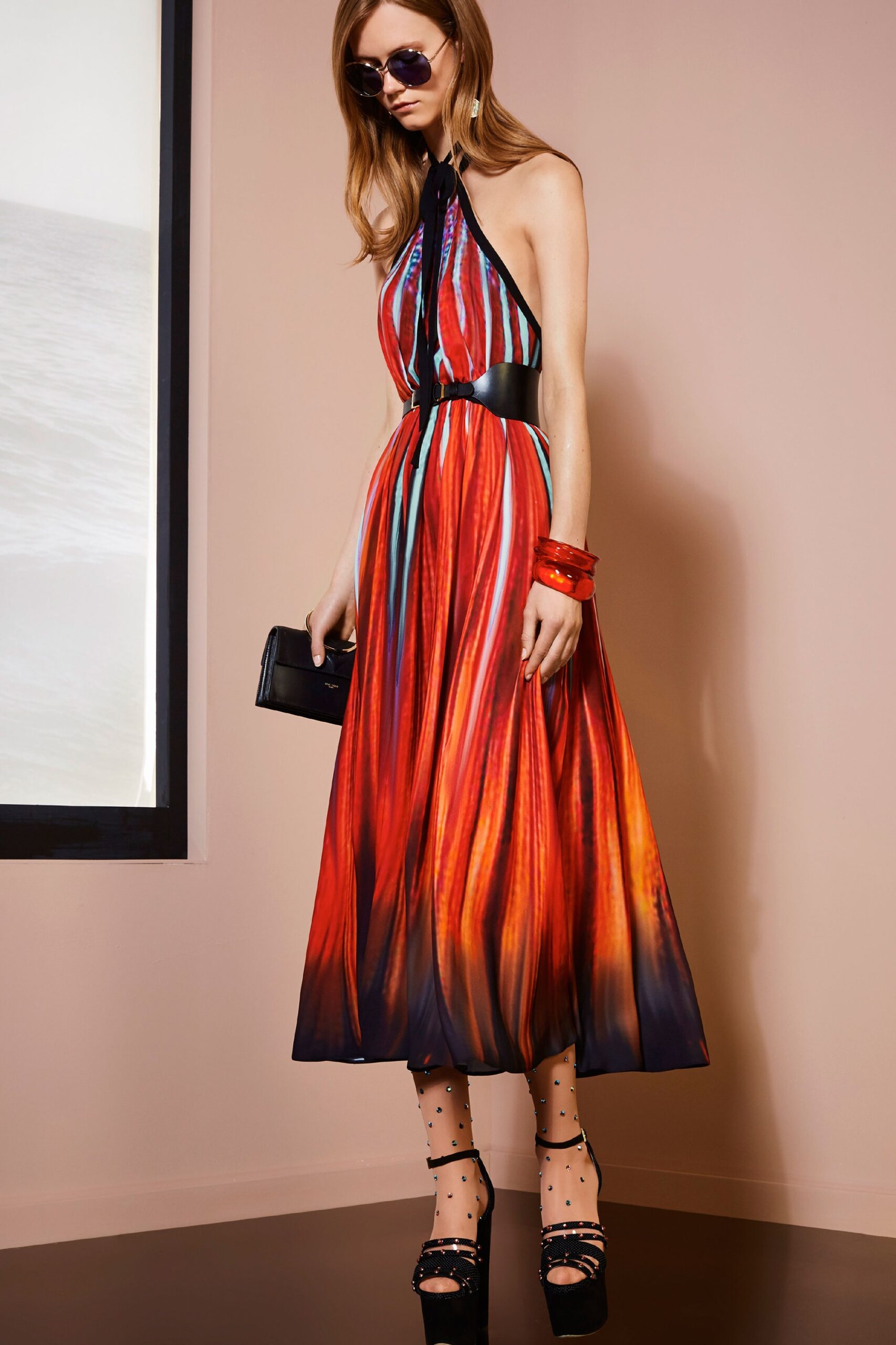 Elie Saab Resort 18 Look 1
