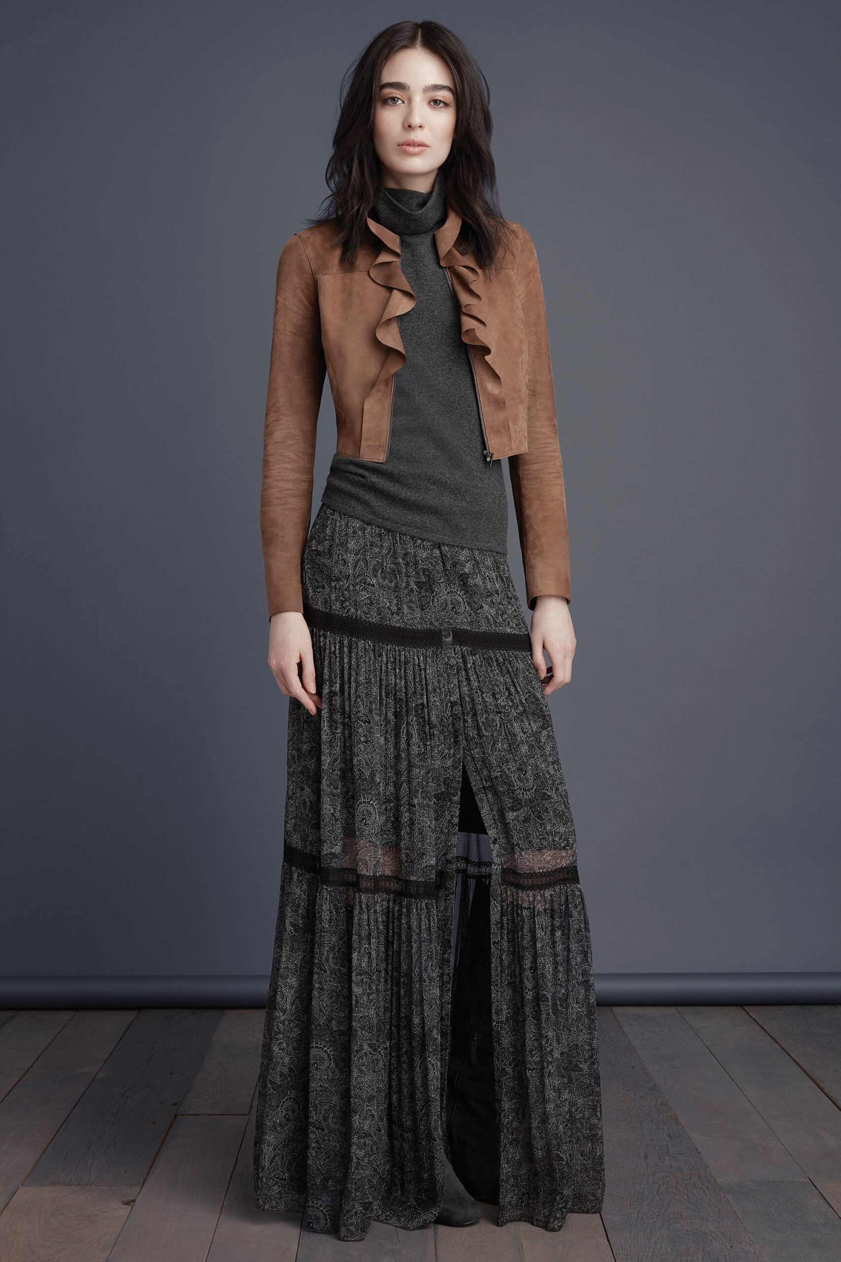 Elie Tahari Fall 2016 Ready-to-Wear
