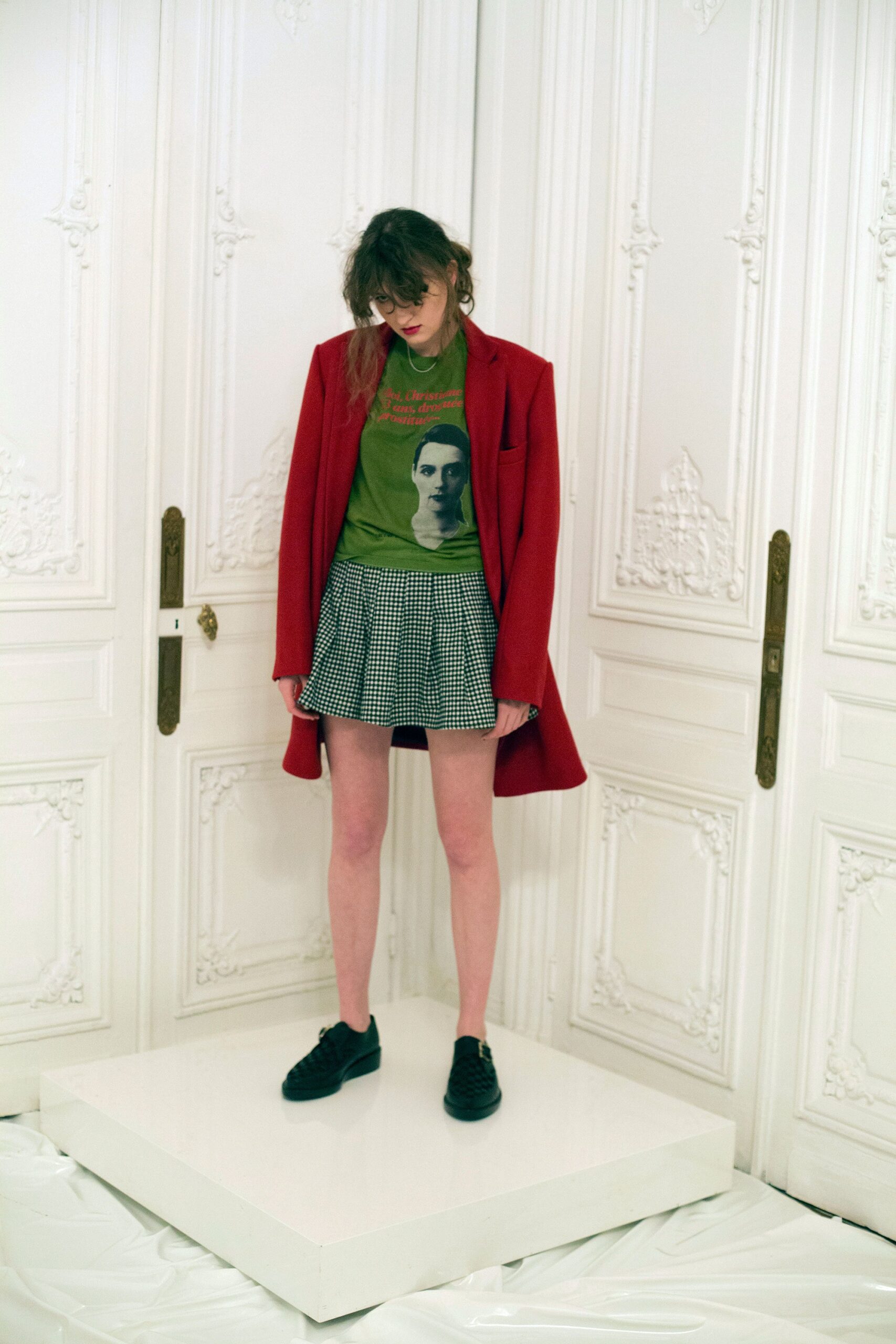 Enfants Riches Déprimés F/W 18 Look 1