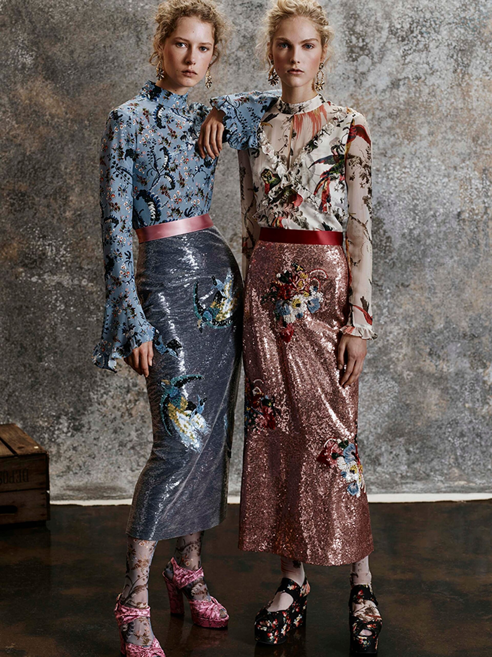 Erdem Pre-Fall 2017